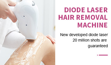 Why Choose Diode Laser Hair Removal Machine?