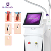  Fiber coupled big spot 808 diode laser hair removal permanently